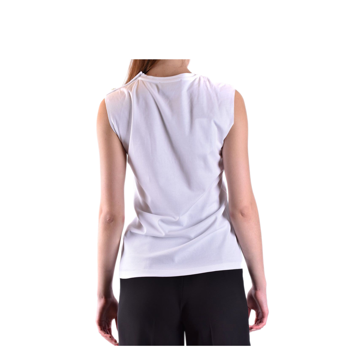 MAYFEYR - PHILIPP PLEIN - White Tops - SACCWTK2346PJO00201