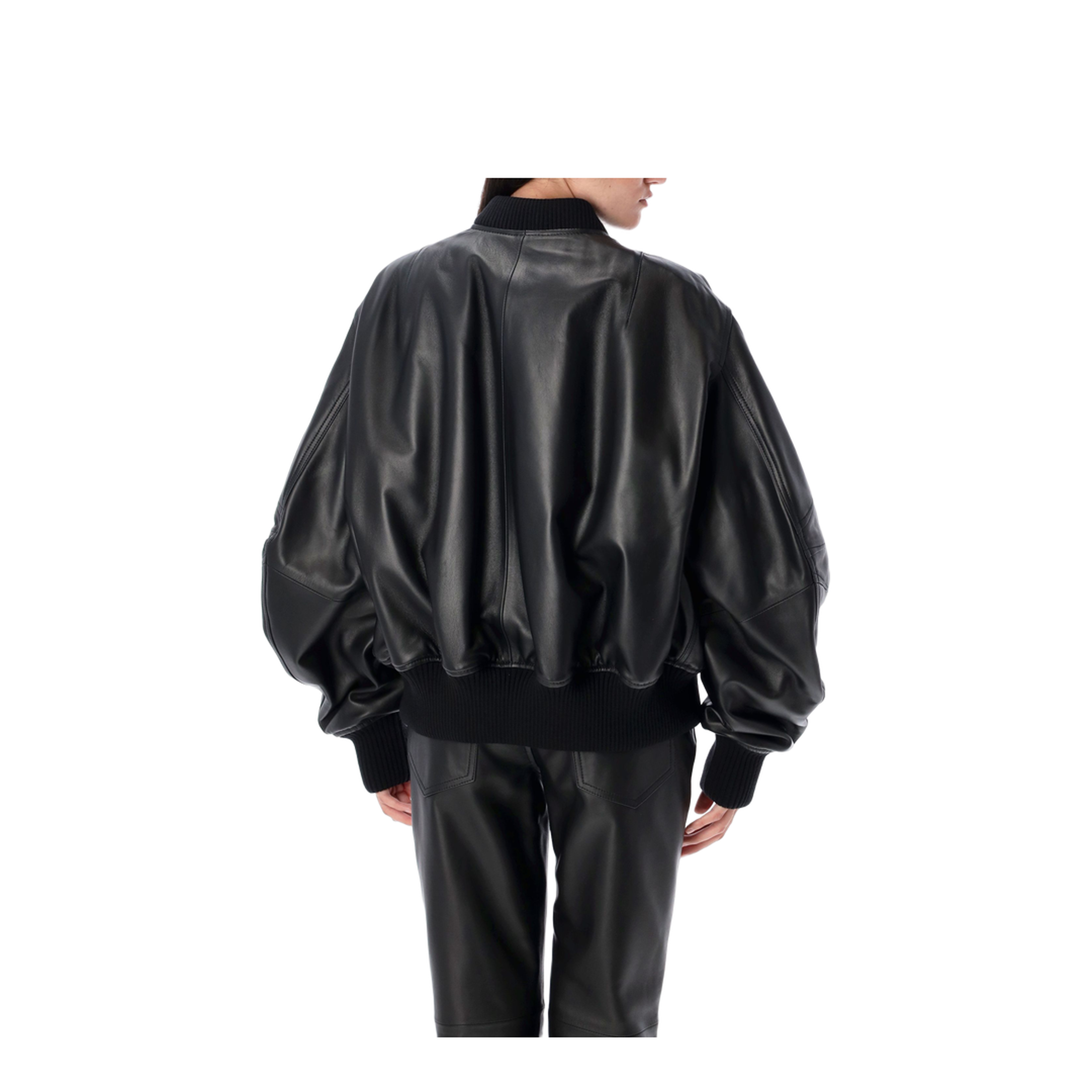 MAYFEYR - The Attico - Coats Black - WCB00004LBT128AA100