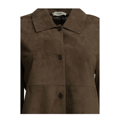 MAYFEYR -  - Suede Jacket - 2629446011600SMMGOCCE001