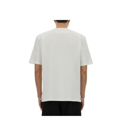Oversized Cotton T-Shirt