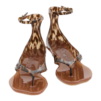 Jelly Sandals