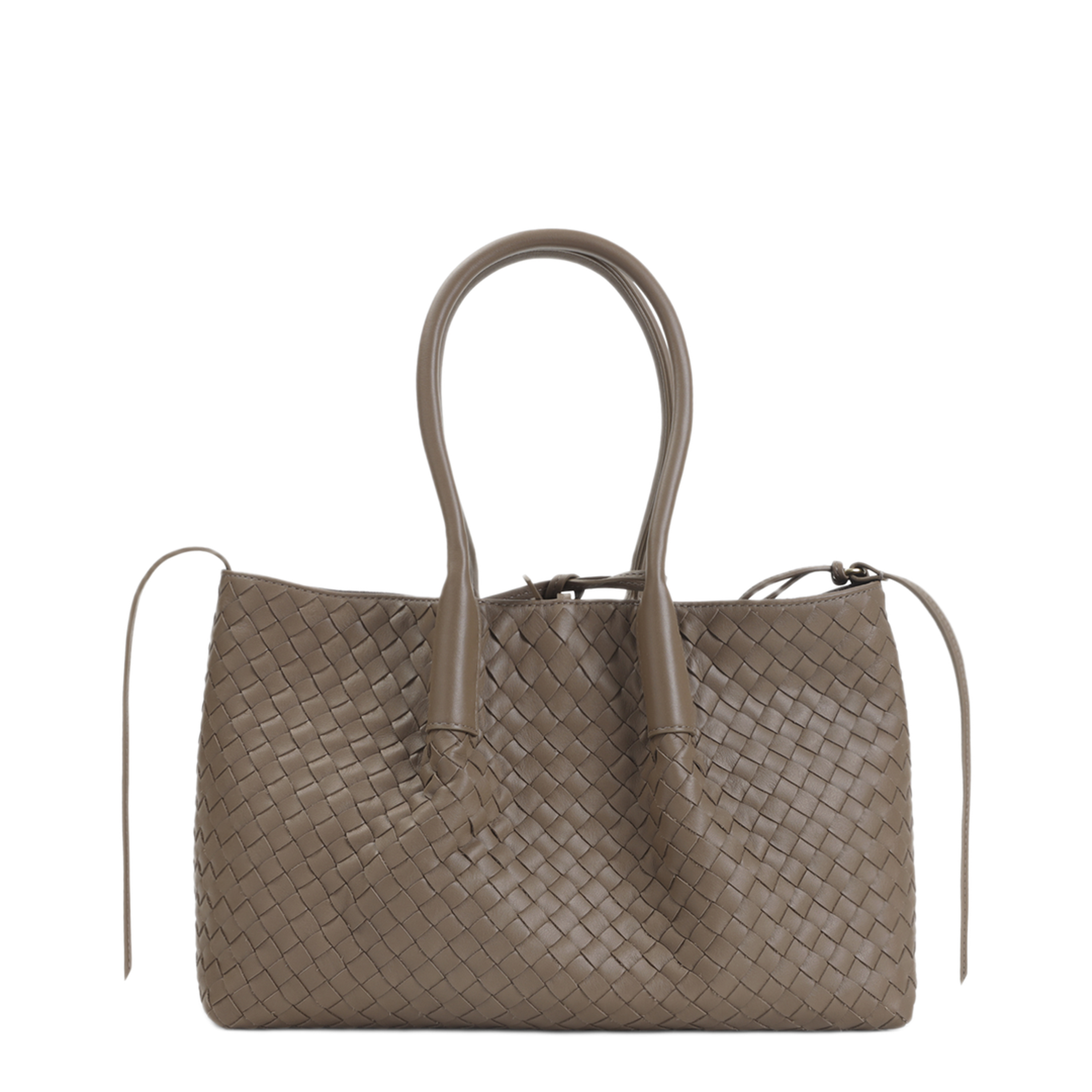 MAYFEYR - Bottega Veneta - Pinacoteca Medium Handbag - 854371V5AG12367