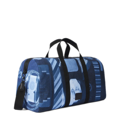 MAYFEYR - Paul Smith - X-Ray Print Holdall Bag - M1A8090PPHOTOPR