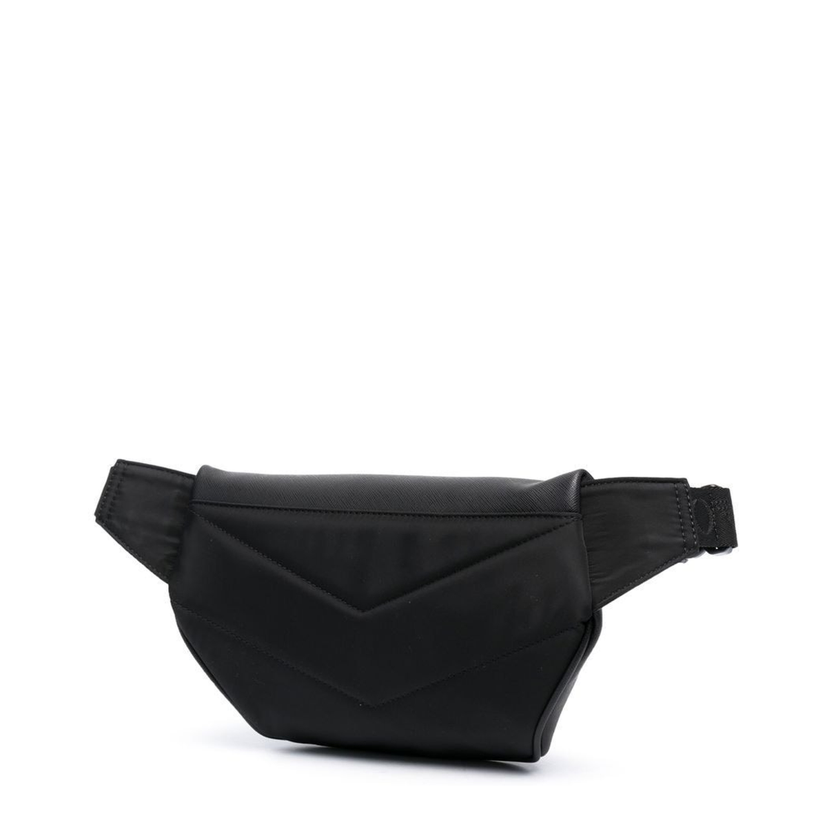 MAYFEYR - Emporio Armani - Leather Logo-Plaque Bag - Y4O238Y138E81072