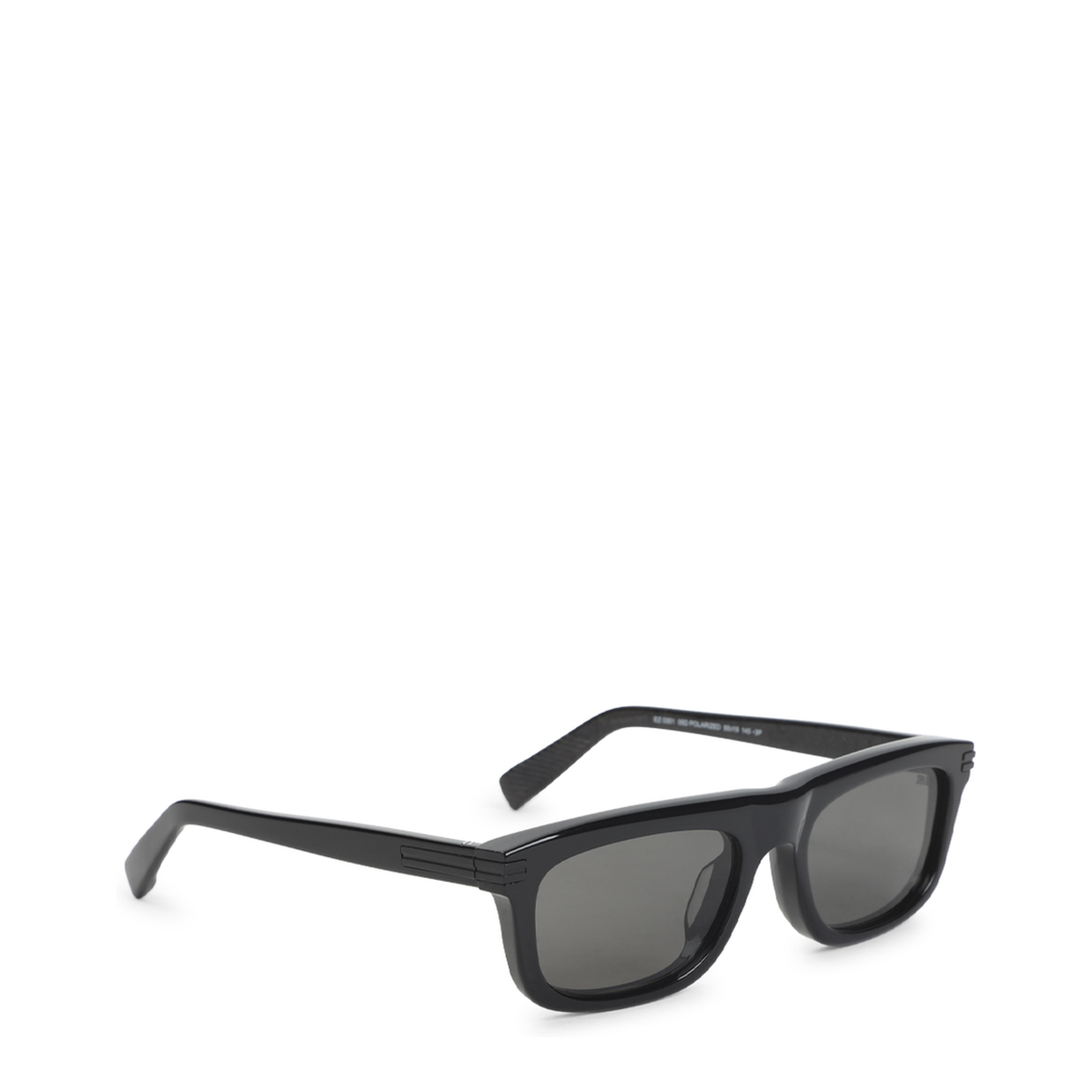 MAYFEYR -  - Black Smoke Acetate Sunglasses - EZ030105D