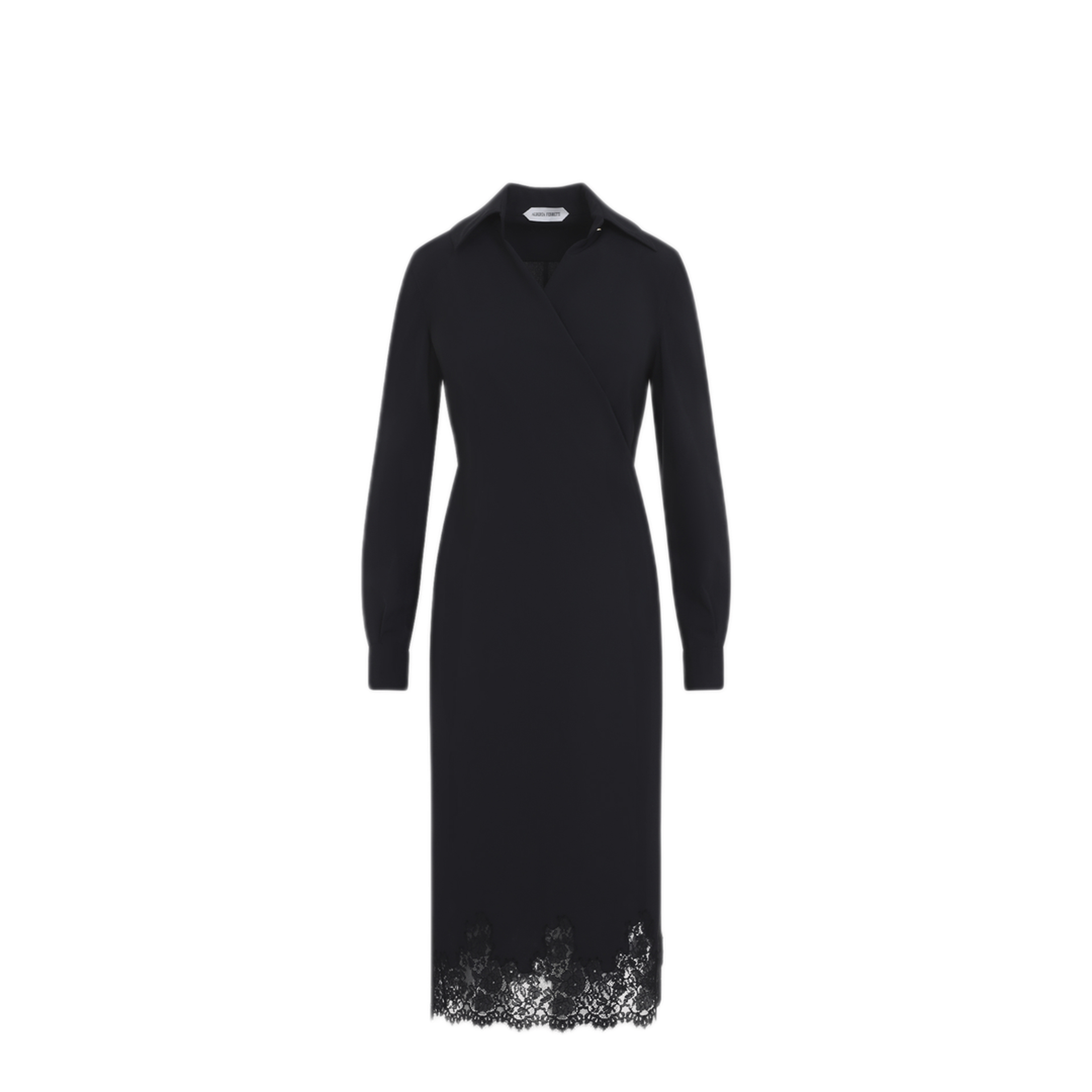 MAYFEYR - ALBERTA FERRETTI - Tropical Midi Dress - A044566350555