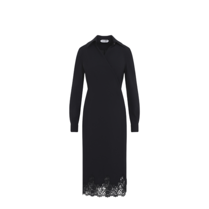 MAYFEYR - ALBERTA FERRETTI - Tropical Midi Dress - A044566350555