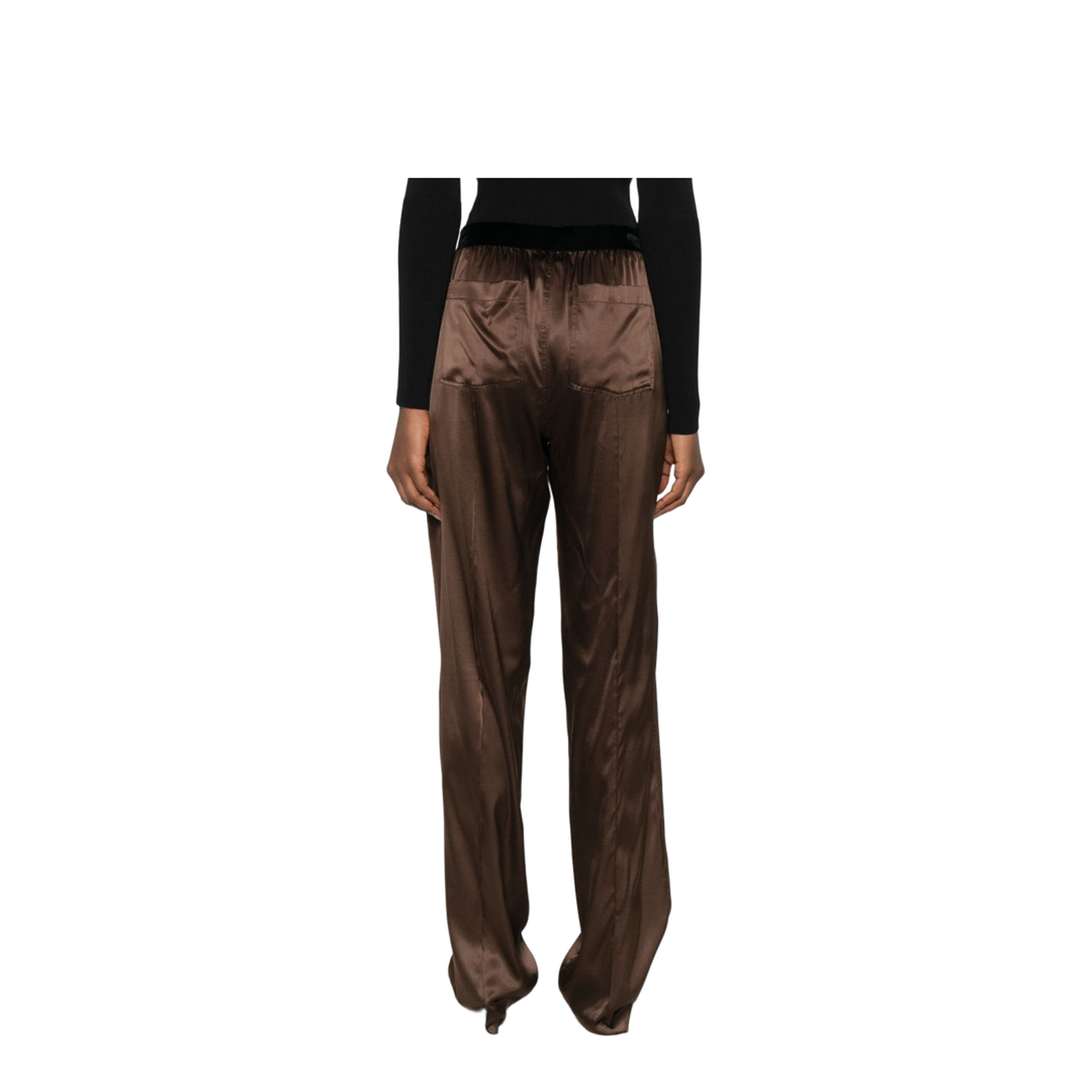 Trousers Brown