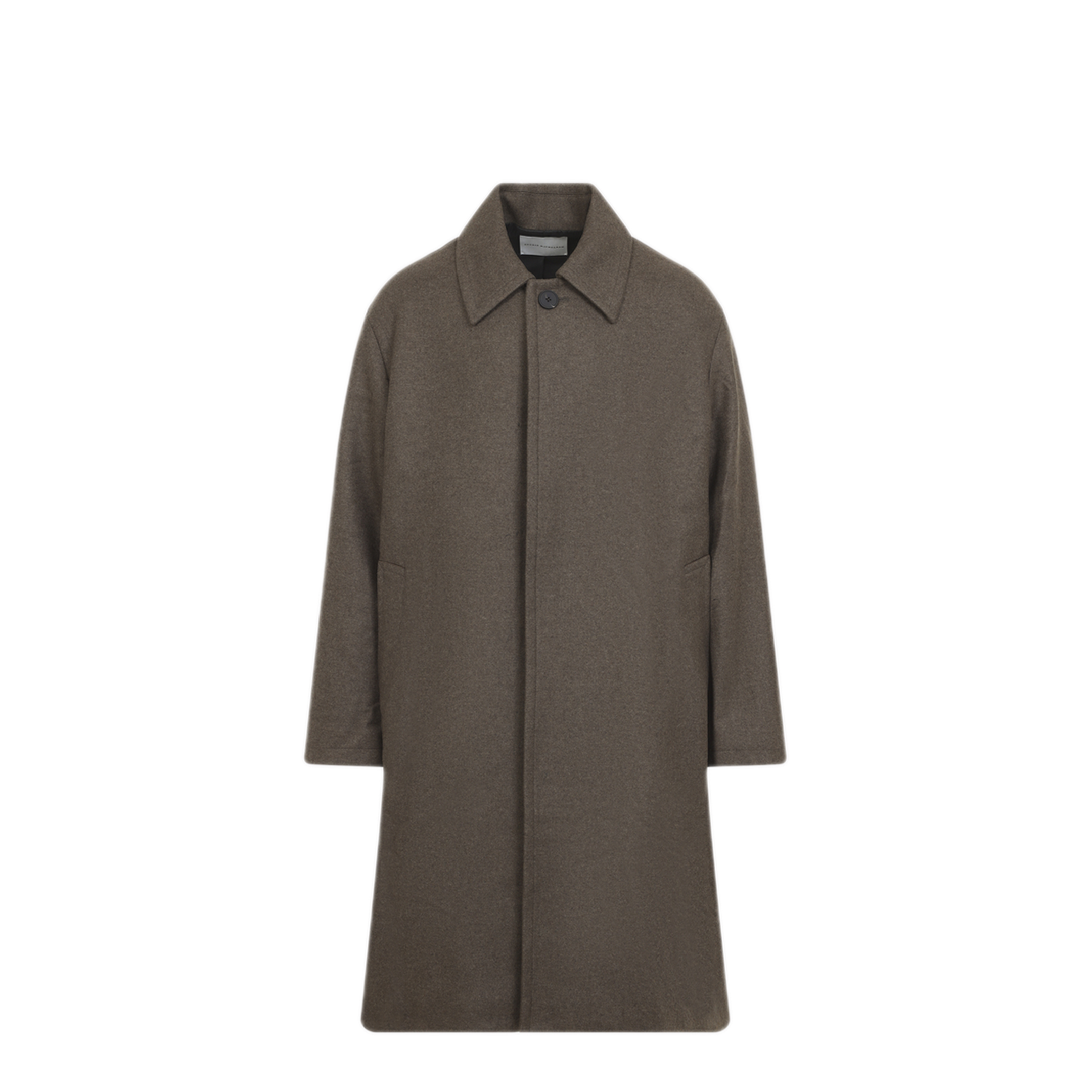 MAYFEYR - Studio Nicholson - Ady Overcoat - ADYSNM1548LODEN
