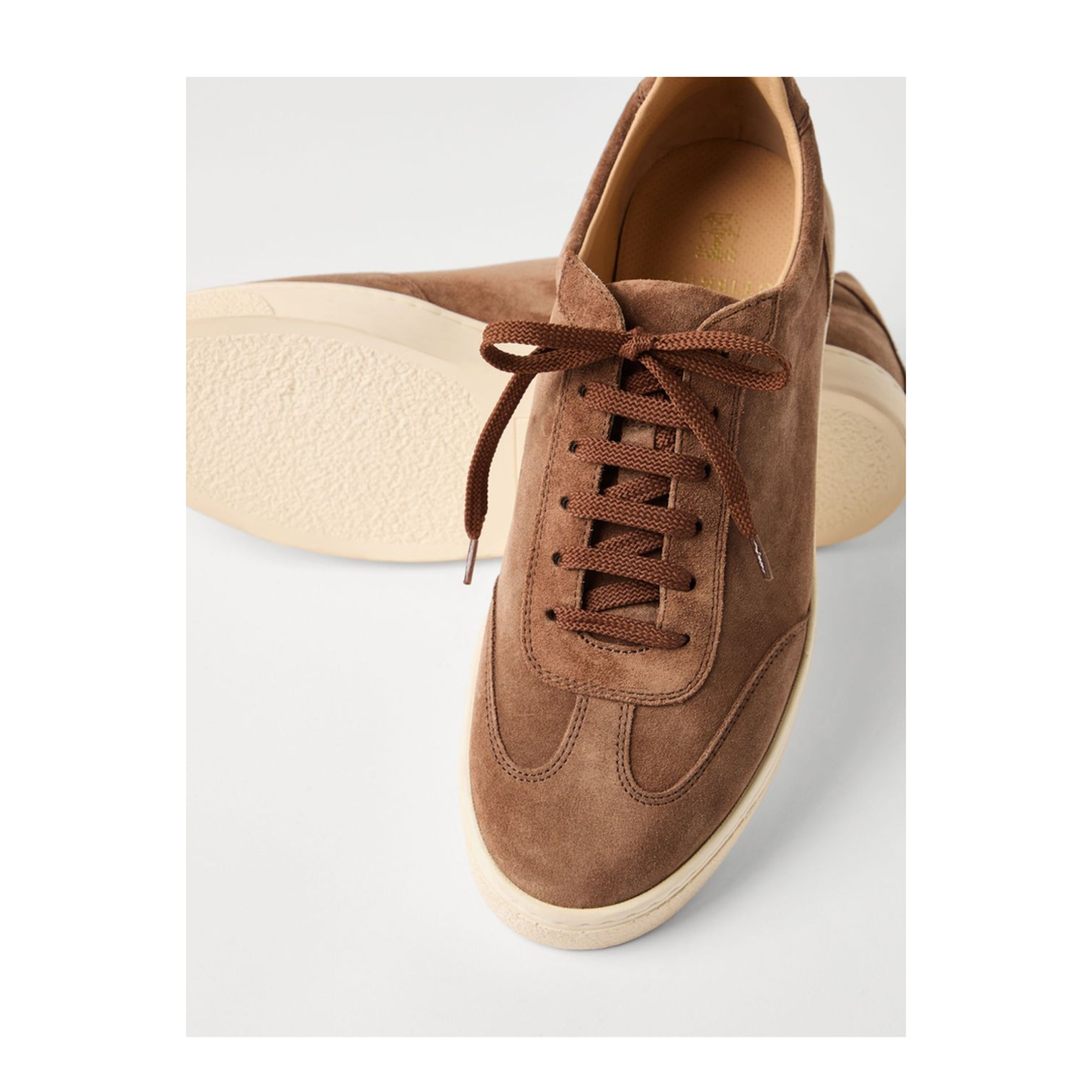 Suede Sneakers
