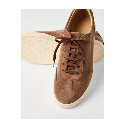 Suede Sneakers