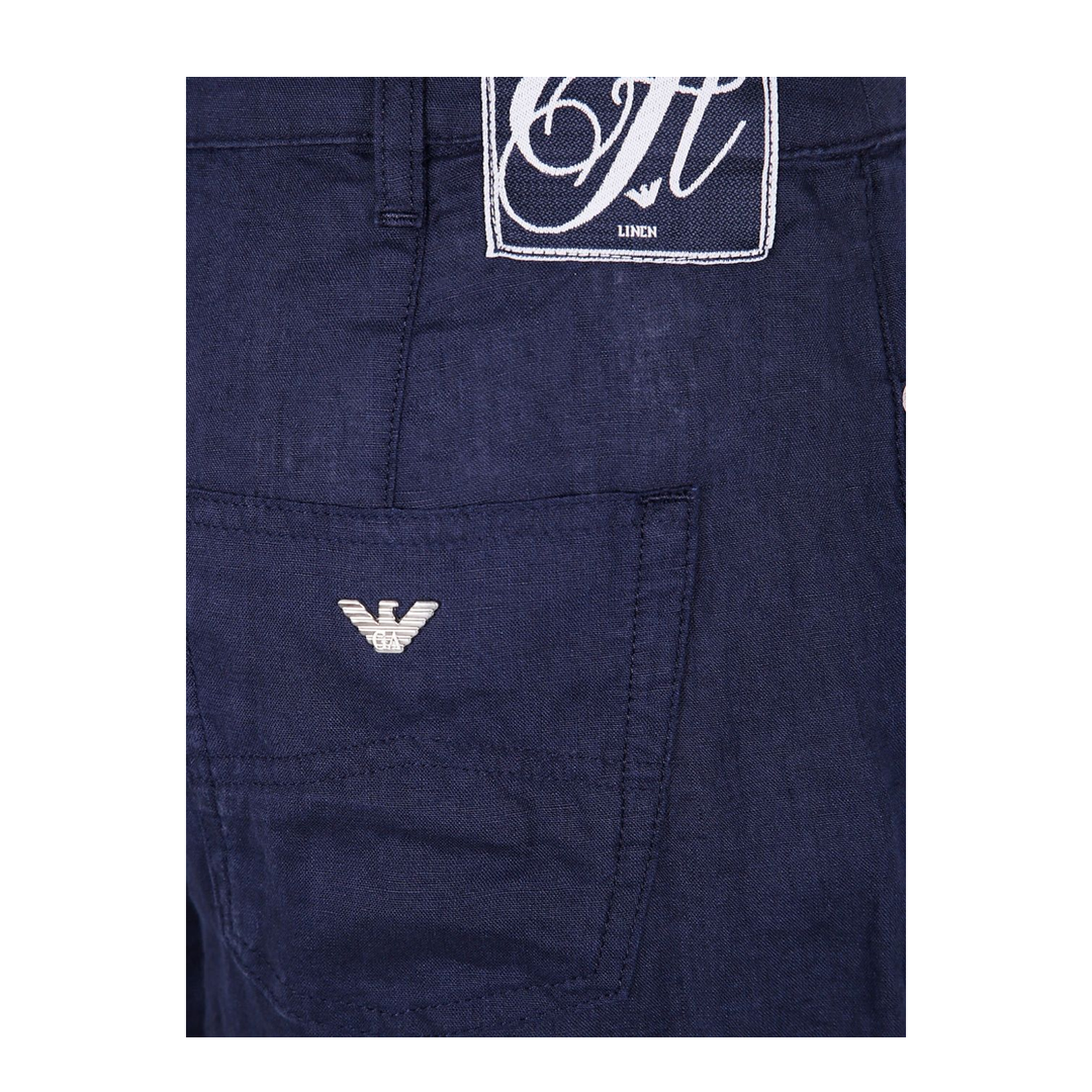 Linen Trousers