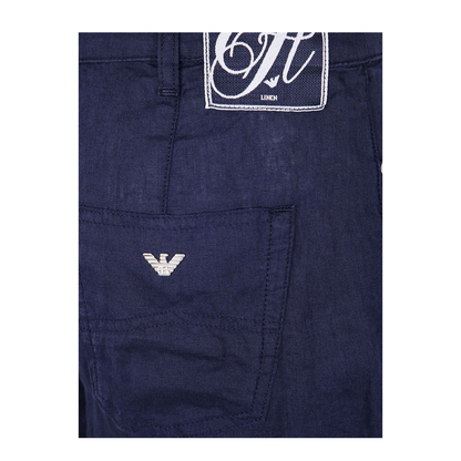 Linen Trousers