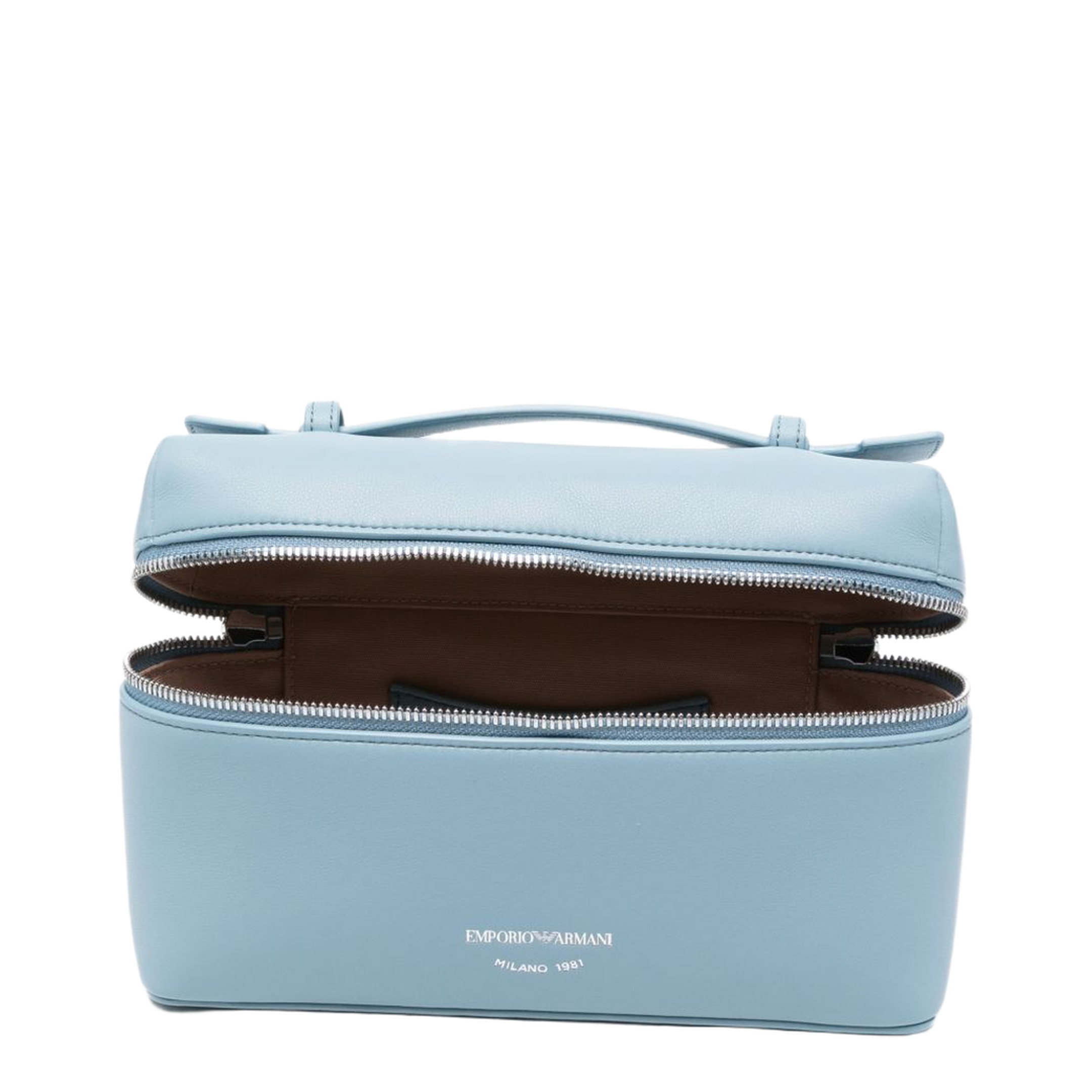 MAYFEYR - Emporio Armani - Clear Blue Bag - EW004564AF19229U9285