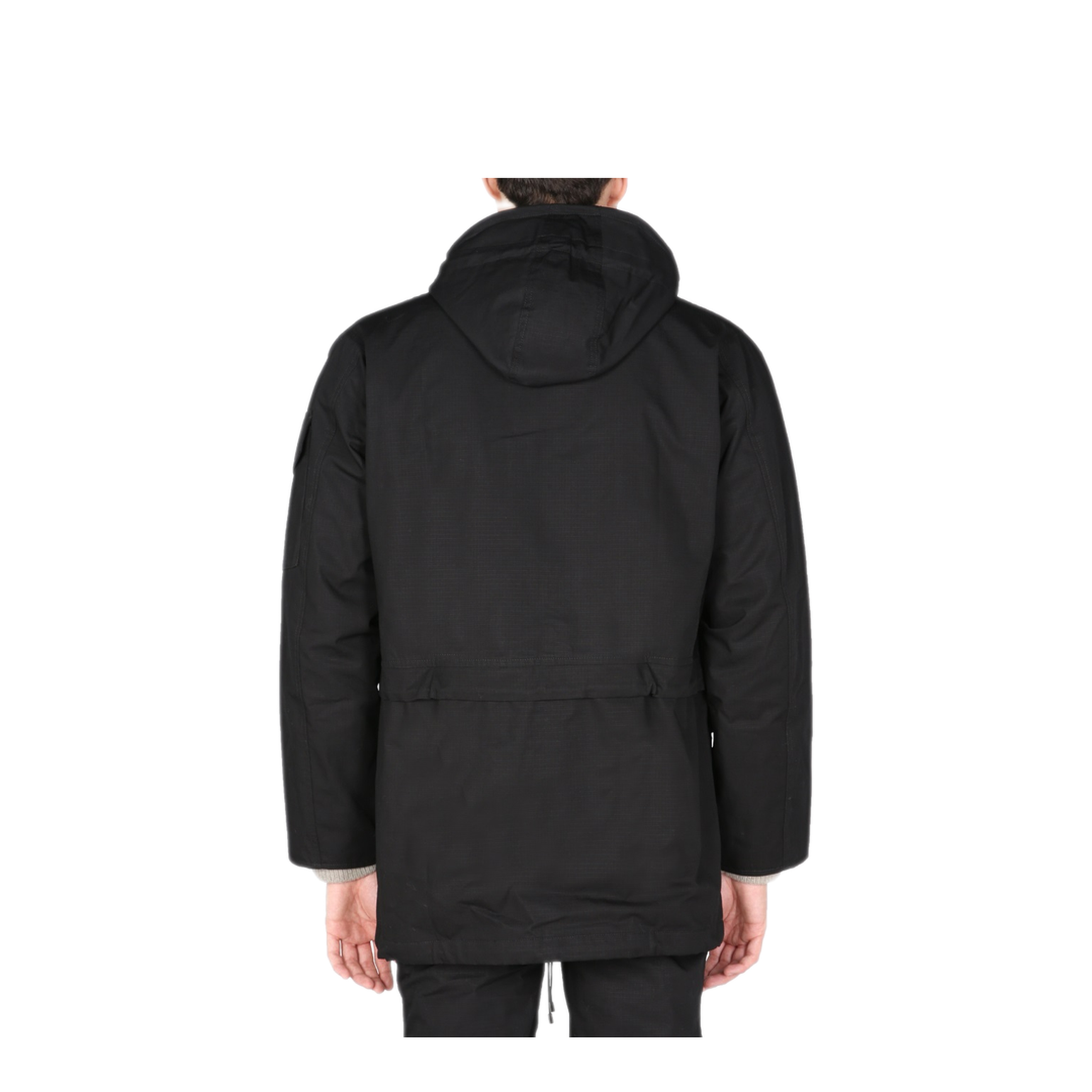 MAYFEYR - ARKAIR - Smoke Jacket - B243AAFPBLACK
