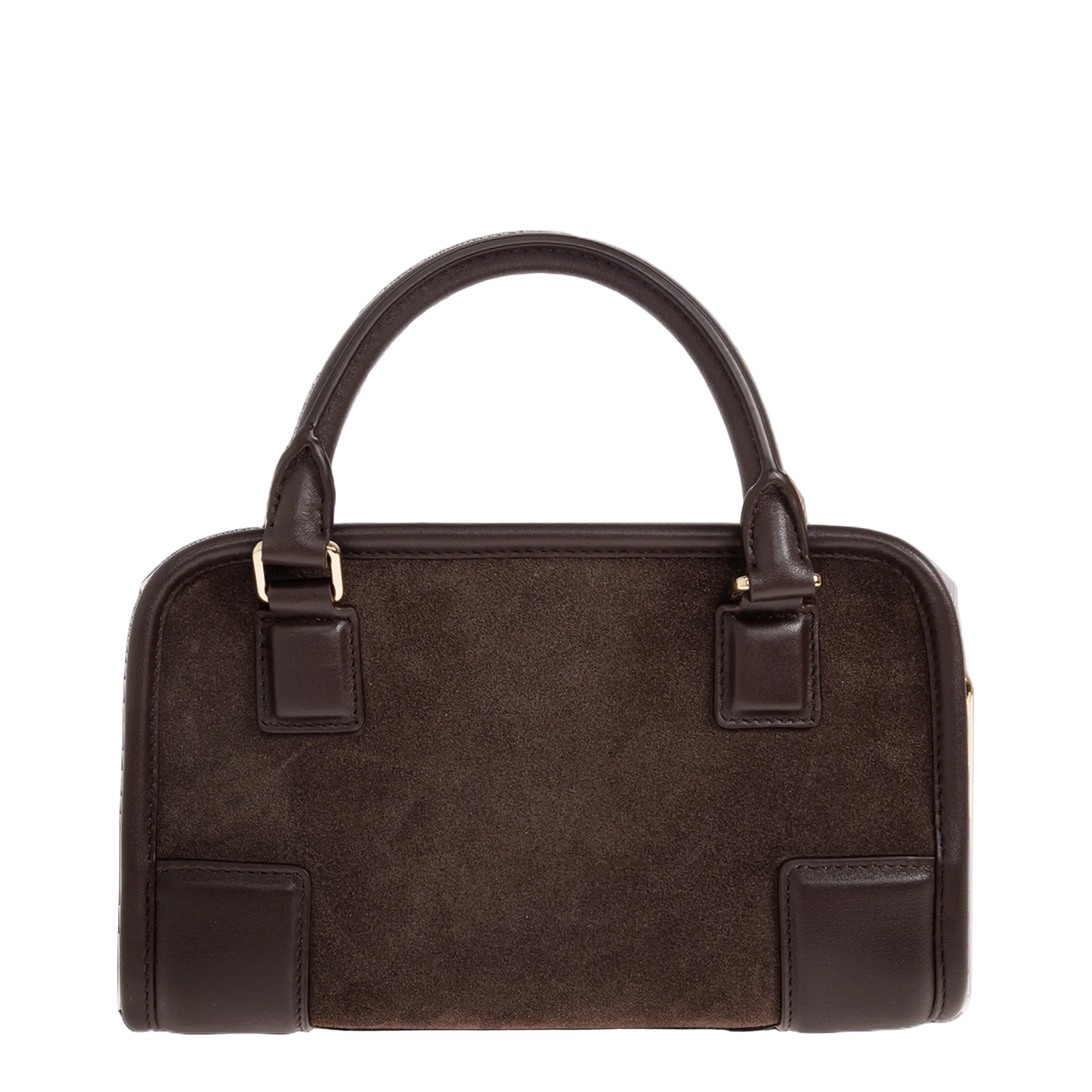 MAYFEYR - Loewe - Amazona Mini Bag - A039AS4X130DARKCHESTNUT