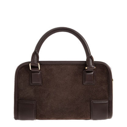 MAYFEYR - Loewe - Amazona Mini Bag - A039AS4X130DARKCHESTNUT