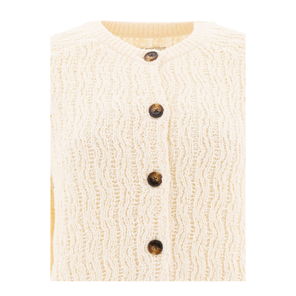 MAYFEYR - Loulou Studio - Sean Cardigan - SEANRICEIVORY