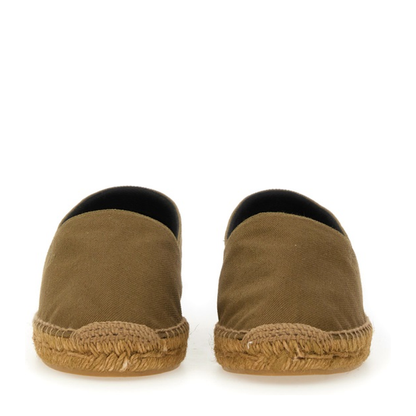 MAYFEYR - Saint Laurent - Espadrille In Gabardine - 818248AADNX3302