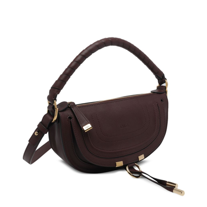 MAYFEYR - Chloè - Bordeaux Bag - CH26SP927R35604