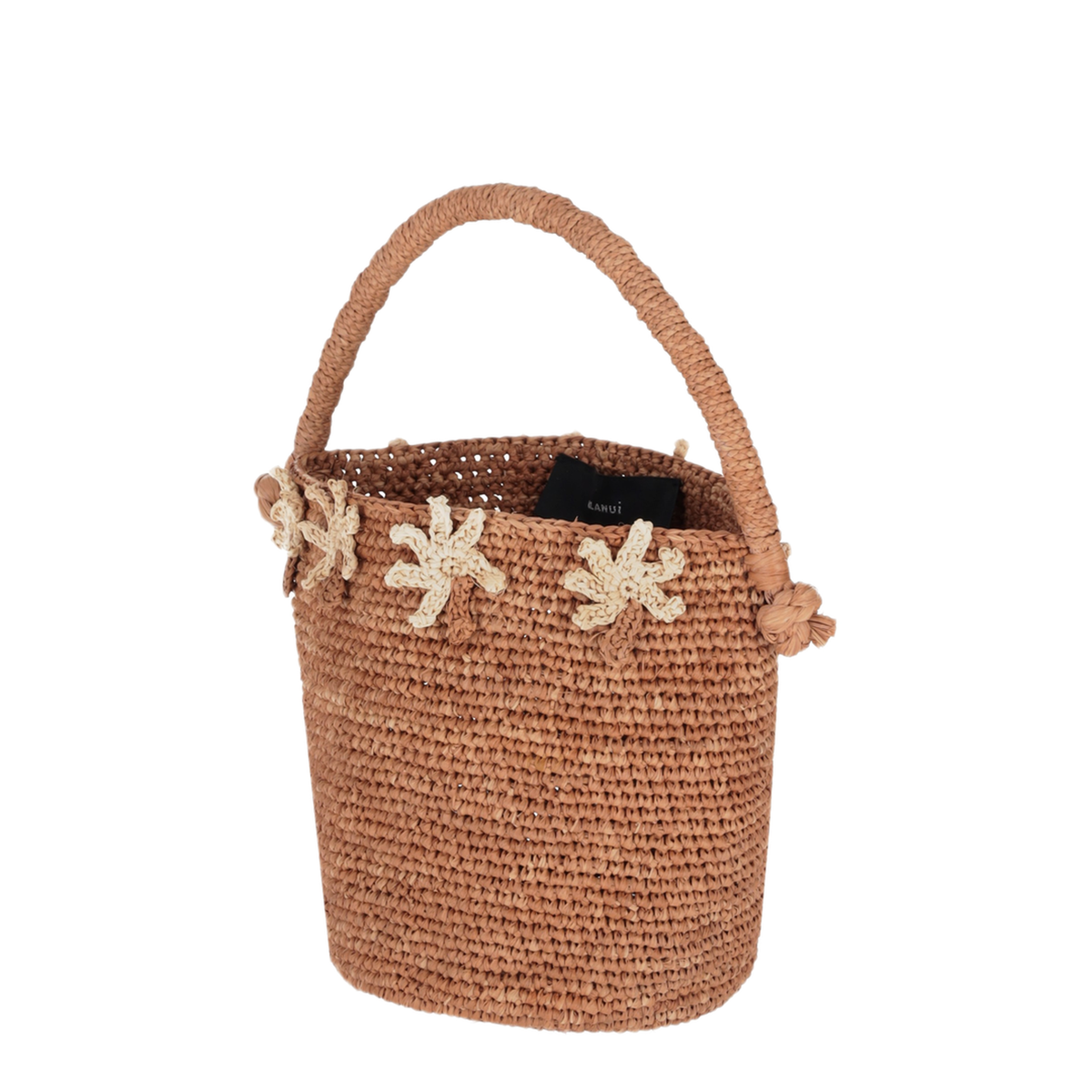 MAYFEYR - Alanui - Shadow Of The Palm Basket Bag - LWMY005R26MAT0016060