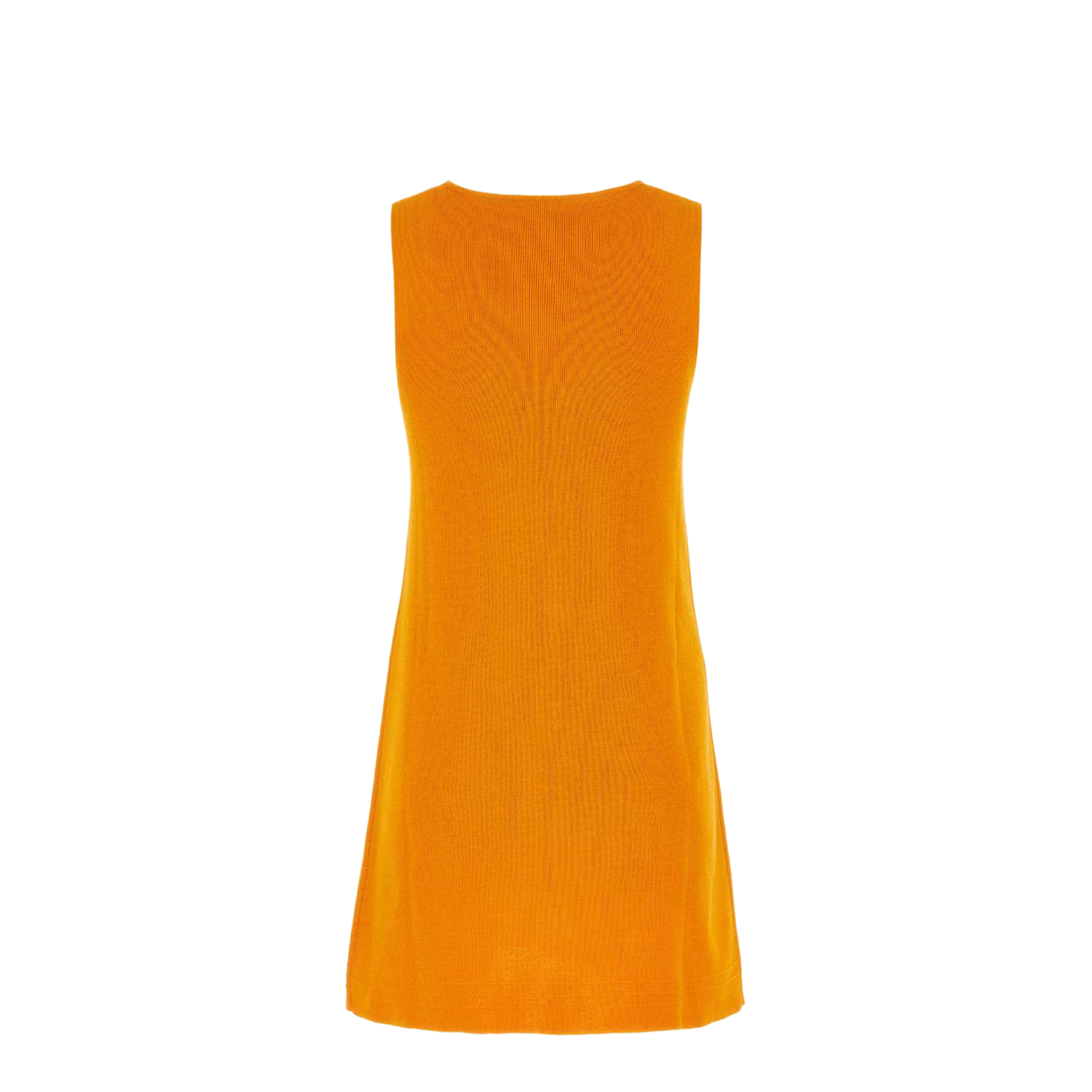 Dress Orange