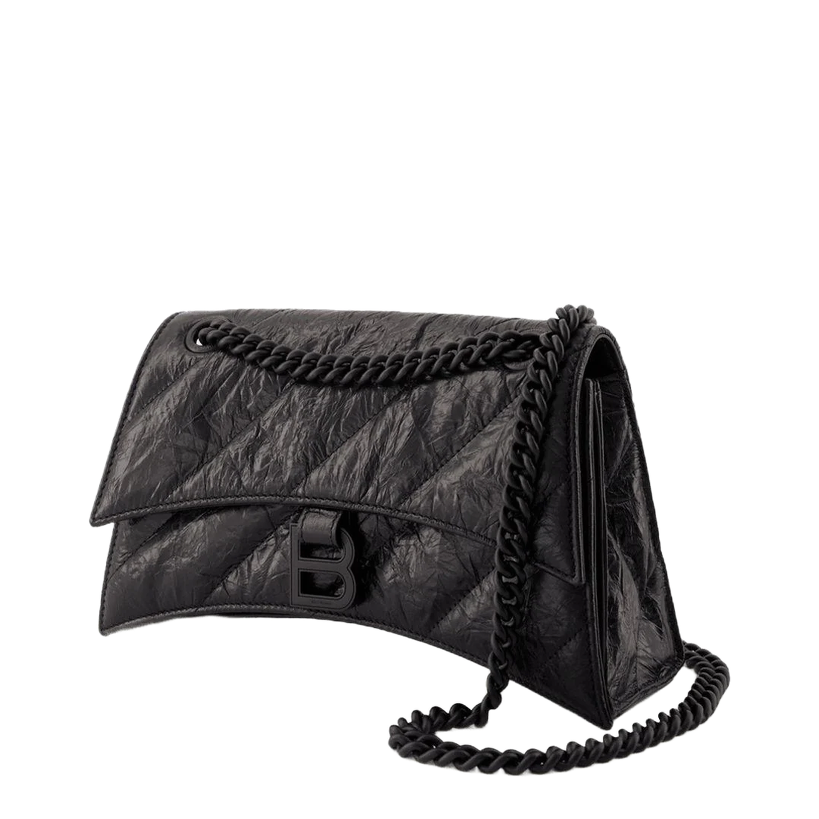 Crush Chain S Shoulder Bag