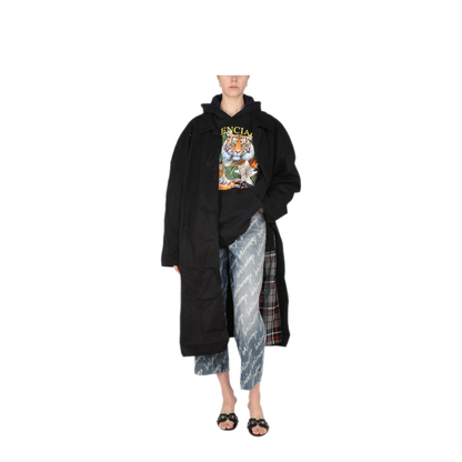 Oversize Carcoat