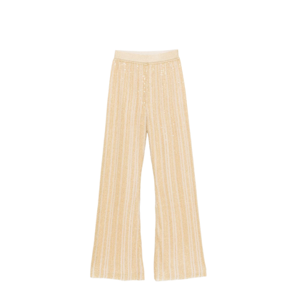MAYFEYR - Missoni - Trousers White - DS26SI08BK01GHS01KN