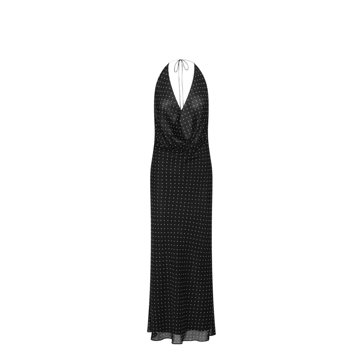 MAYFEYR - Rotate - Chiffon Dress Halter Neck - 1169881000