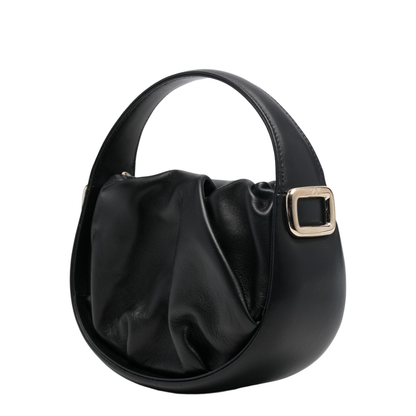 Viv Choc Royale Mini Hobo Bag