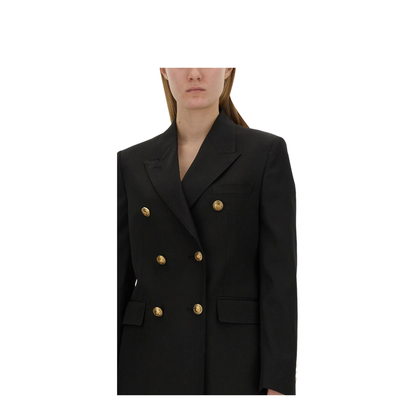 Double-Breasted Jacket