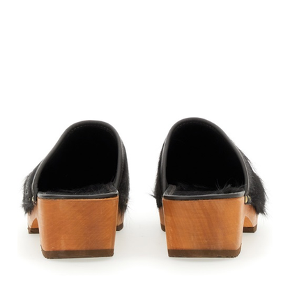 MAYFEYR - JEJIA - Norma Teddy Sandal - NORMAVA1BROWNFUR