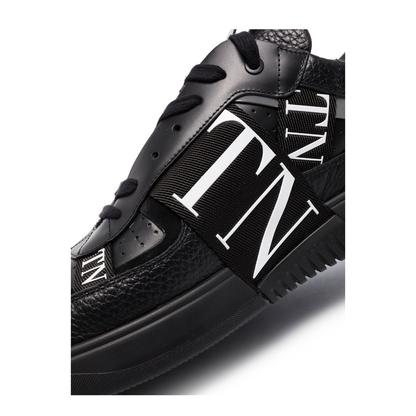 Leather Sneakers
