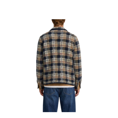 MAYFEYR - Guest In Residence - Plaid Work Shirt - M35710AMCMLCO