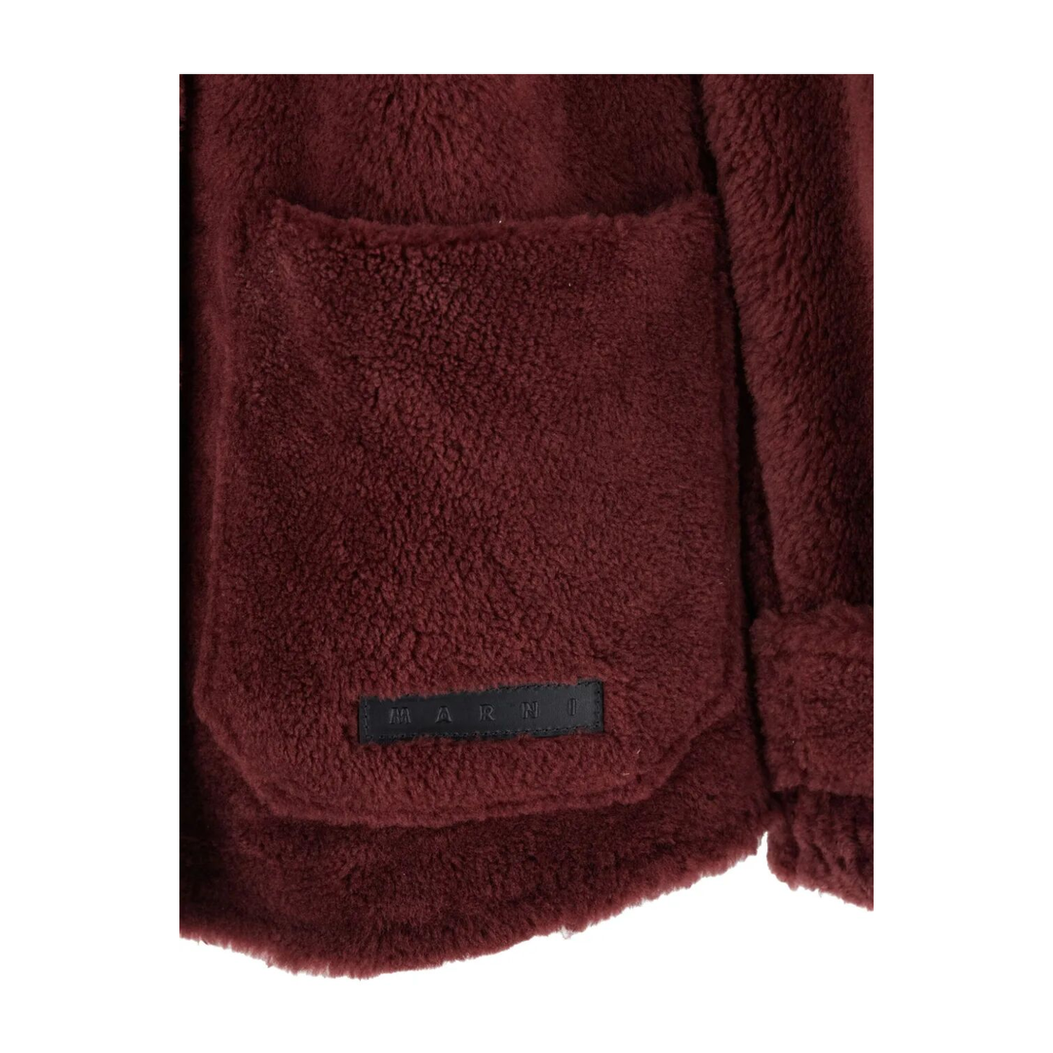MAYFEYR - Marni - Fur Hooded Jacket - JKMX0364A0ULM124