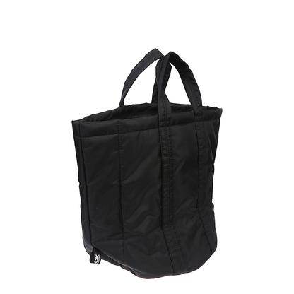 Nylon tote bag