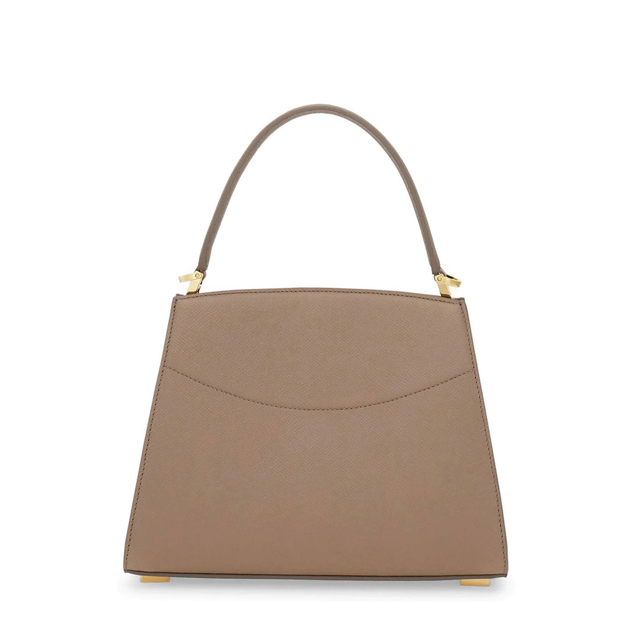 MAYFEYR - Ferragamo - Studio Extra Small Box Bag - 21A2100795215TAUPE