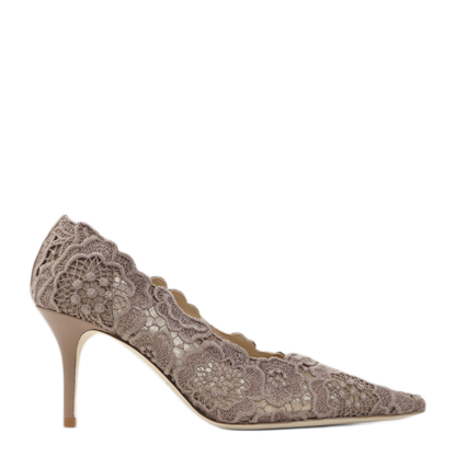 MAYFEYR - ARTEANA - Como Pumps - AW26COMROTP75ROSE