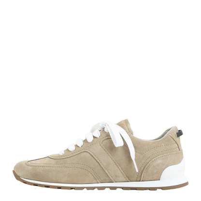 MAYFEYR - Brunello Cucinelli - Suede Runner Sneakers - MZSFG3337P