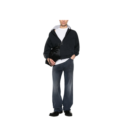 Regular Faded Jeans