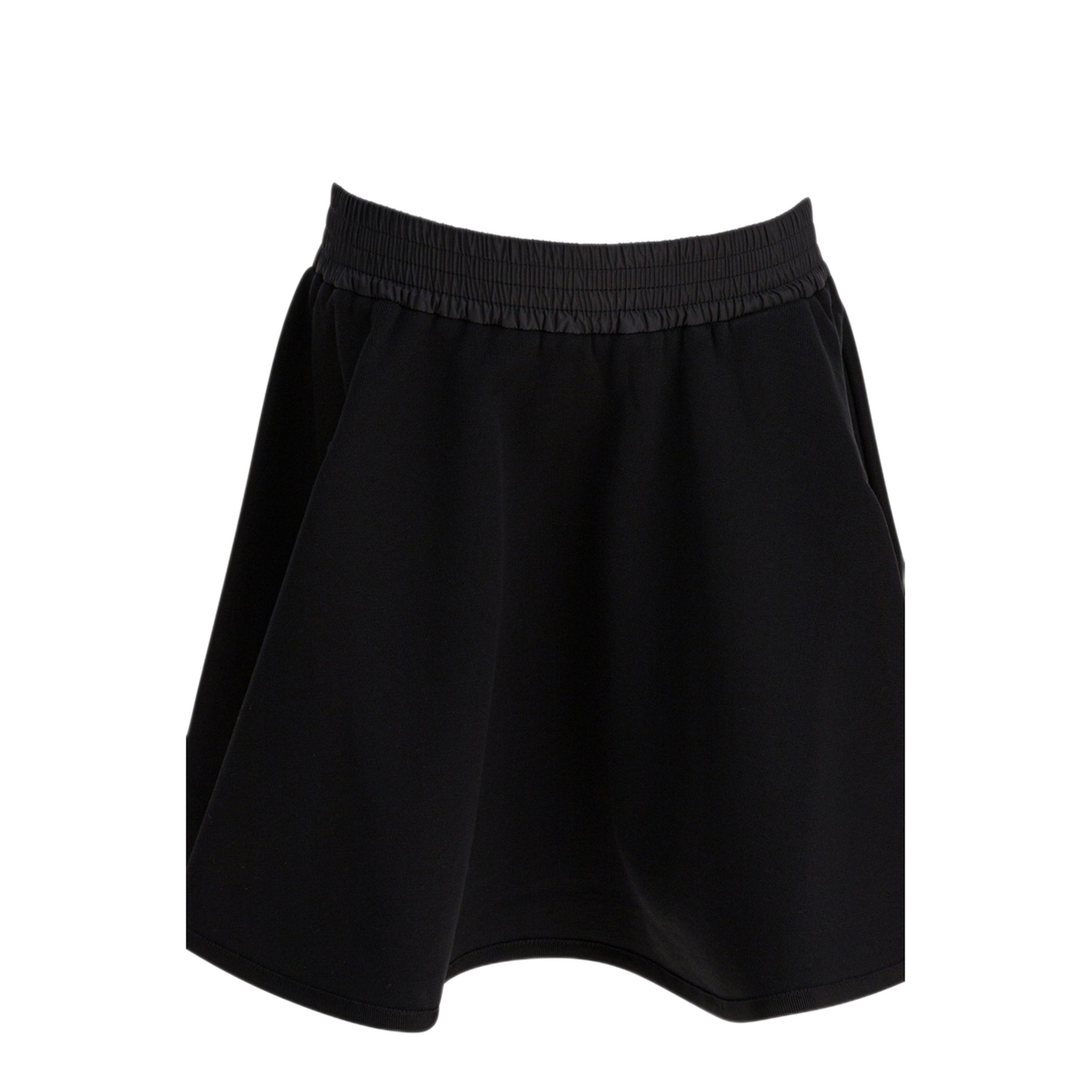 MAYFEYR - Moncler Enfant - Black Skirt - 8H00006899PS999