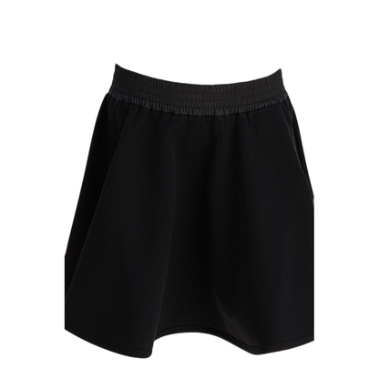 MAYFEYR - Moncler Enfant - Black Skirt - 8H00006899PS999
