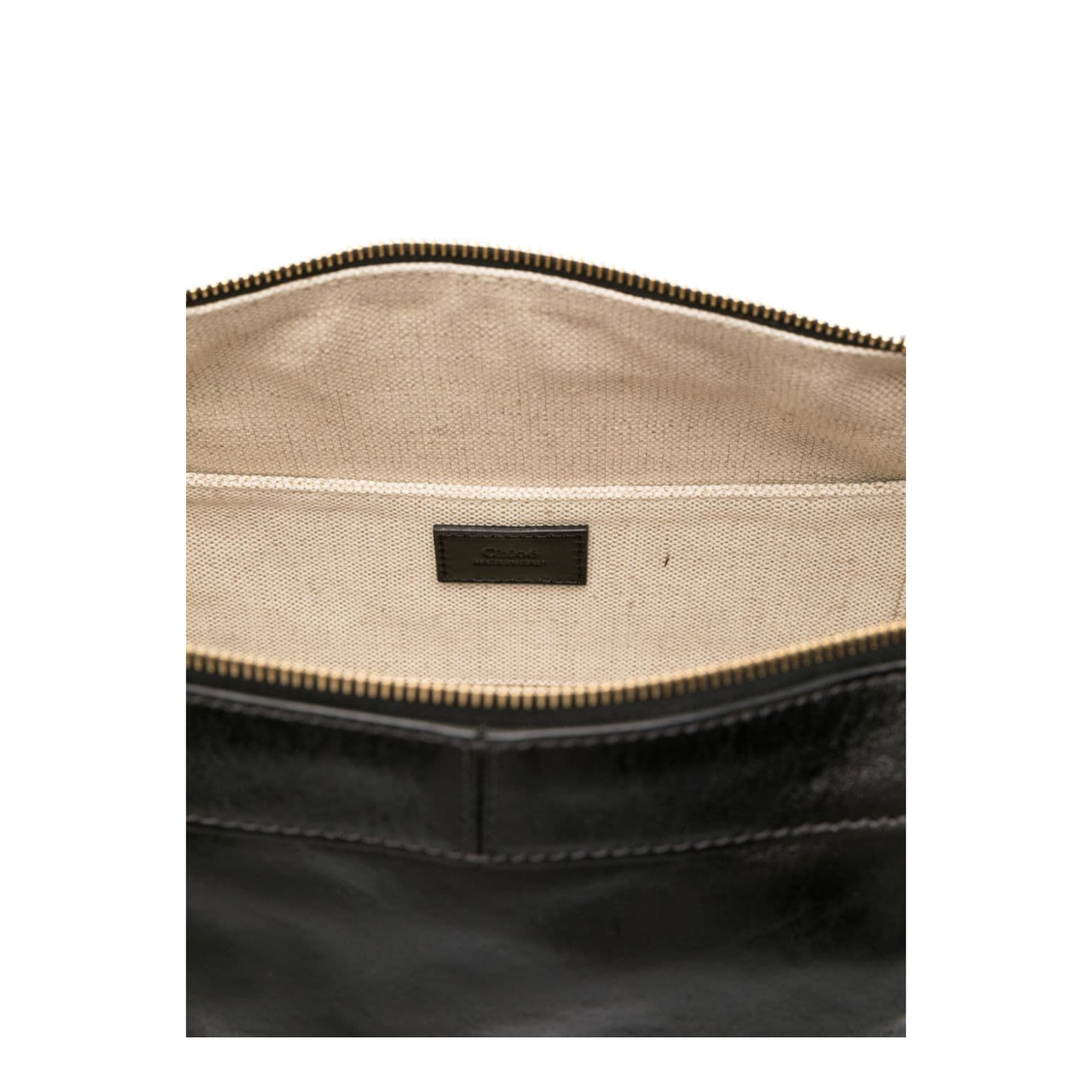 MAYFEYR - Chloè - Paraty 24 Leather Bag - CHC24AS750N82001