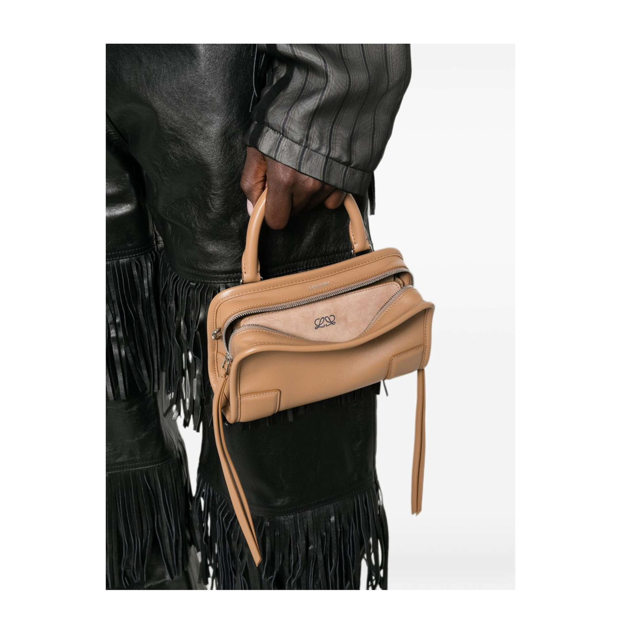 MAYFEYR - Loewe - Brown Bag - A039AS4X129579