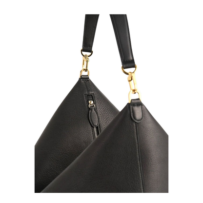 Grainy Leather Tote Bag