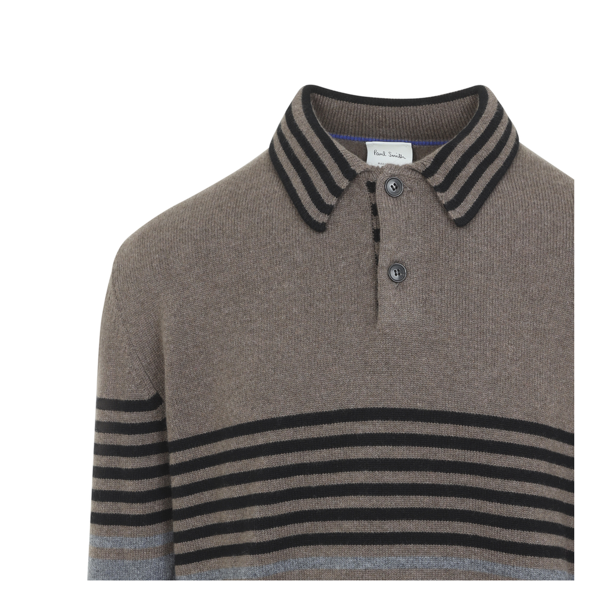 Cashmere Polo Shirt