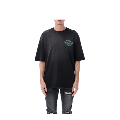 Cotton T-Shirt with Print