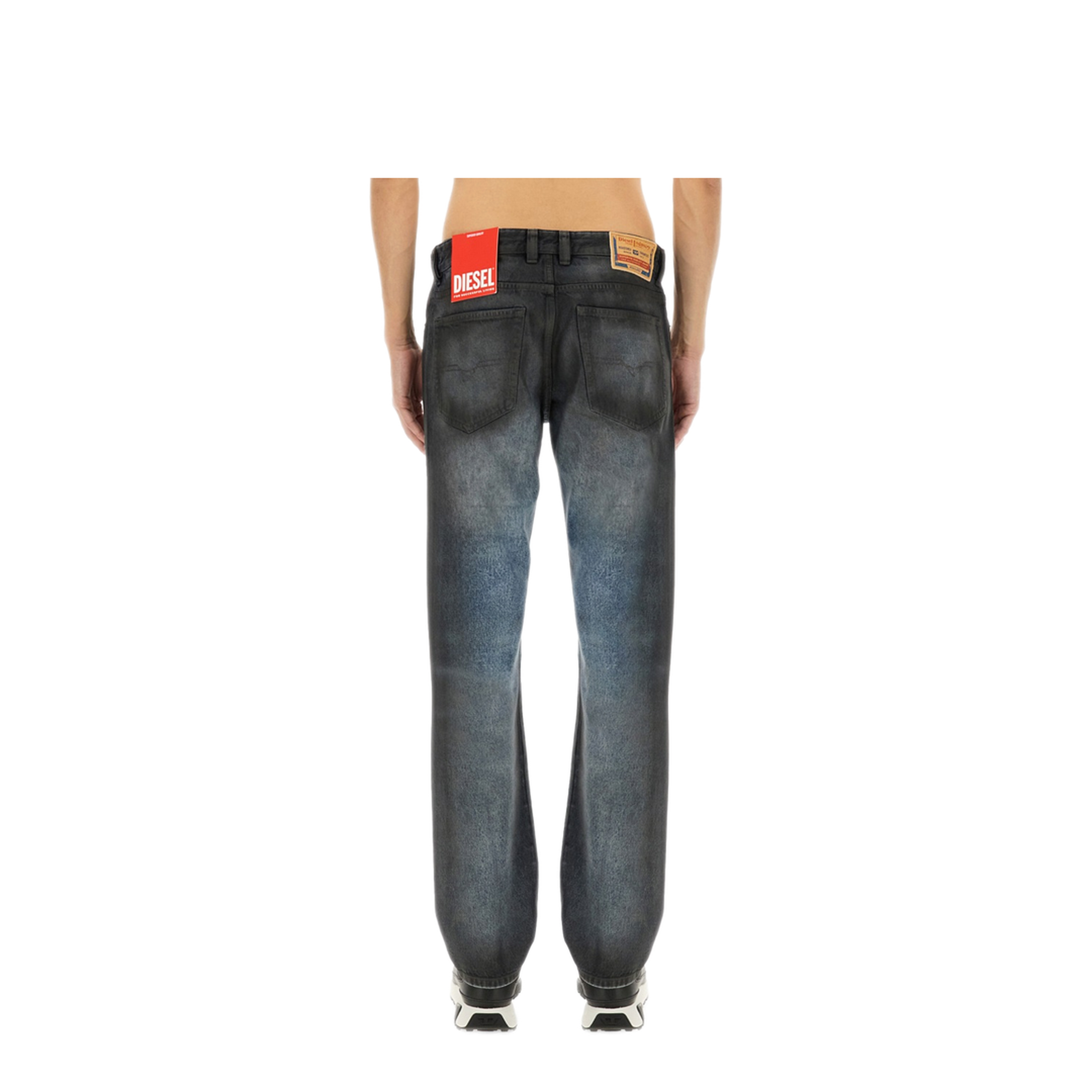 MAYFEYR - Diesel - 1993 D Vyl Fsg1 Jeans - A18199007BD9XX