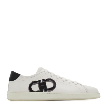 Ferragamo Sneakers White